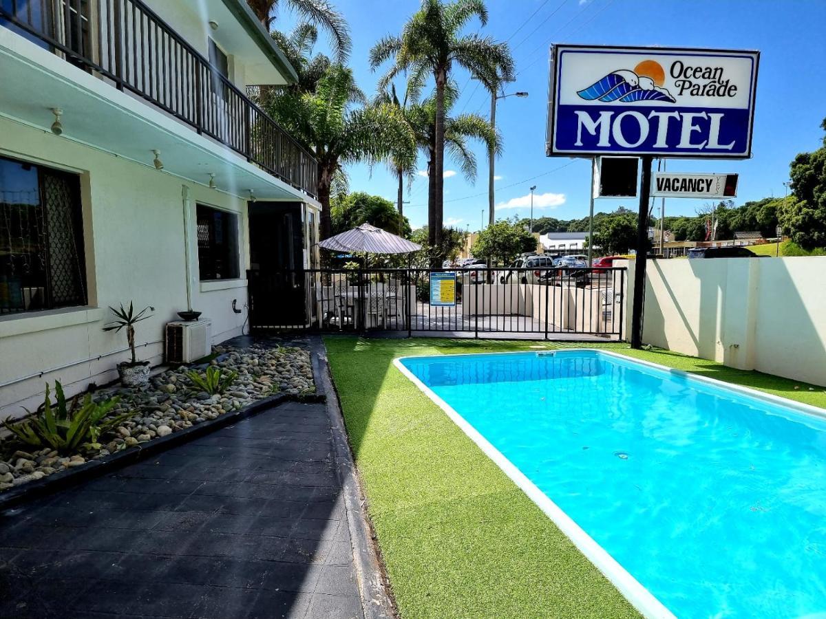 Ocean Parade Motel Кофс-Харбор Экстерьер фото
